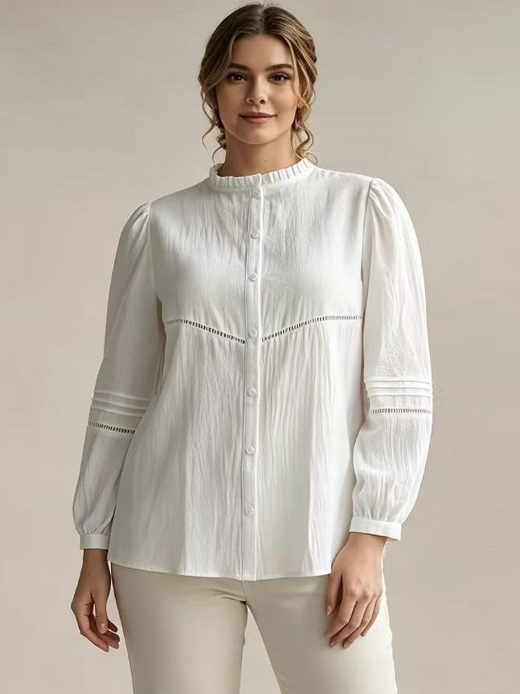 Winter Clothing Plus Size - L-5XL Plus Size Autumn Spring Fashion