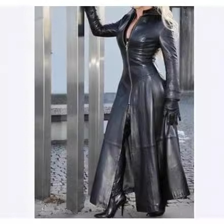 Winter Clothing Plus Size - plus Size Slim Fit Zipper Collar