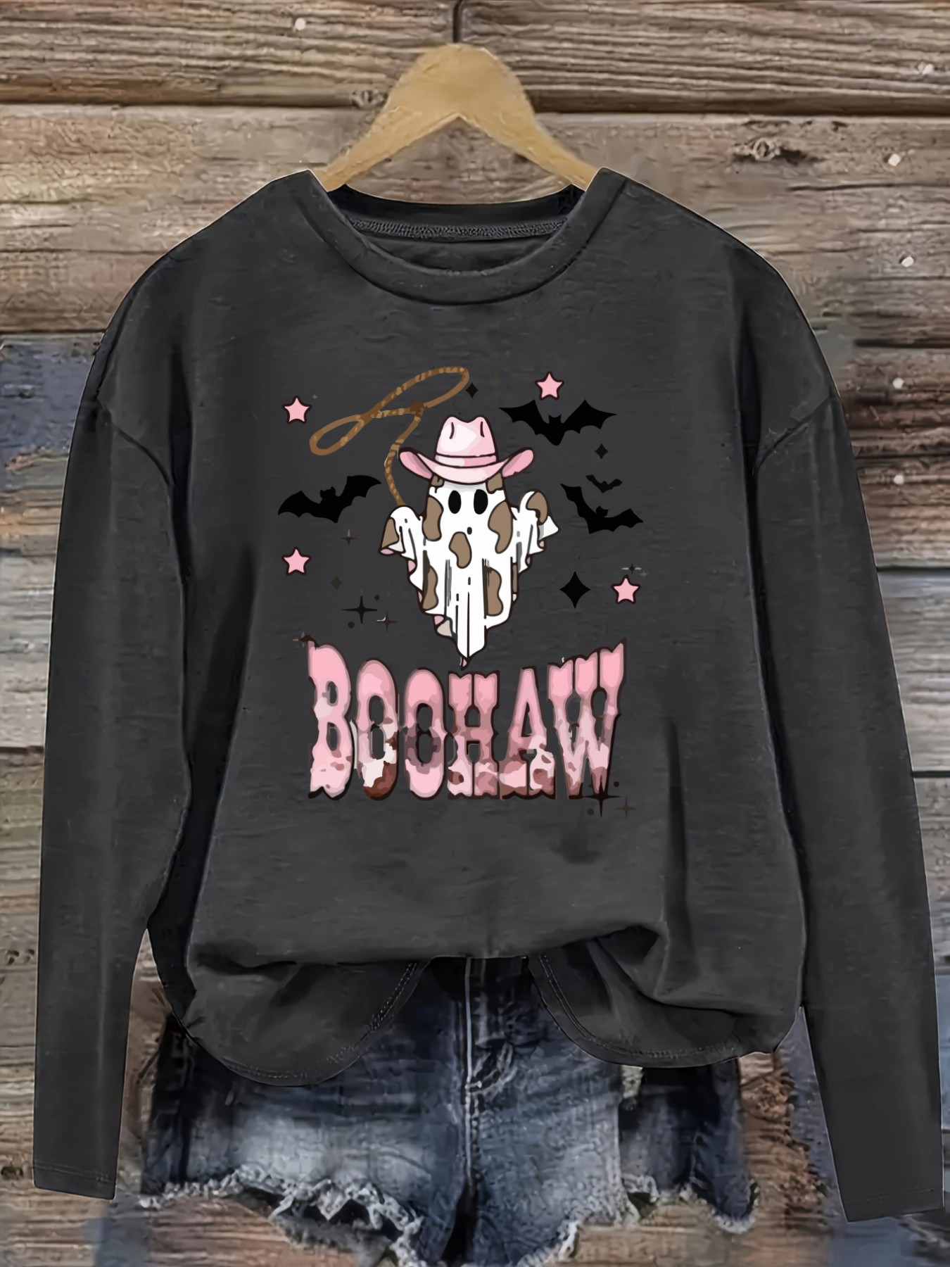 Women's Casual Long Sleeve Cre - Winter Clothing For recension och pris