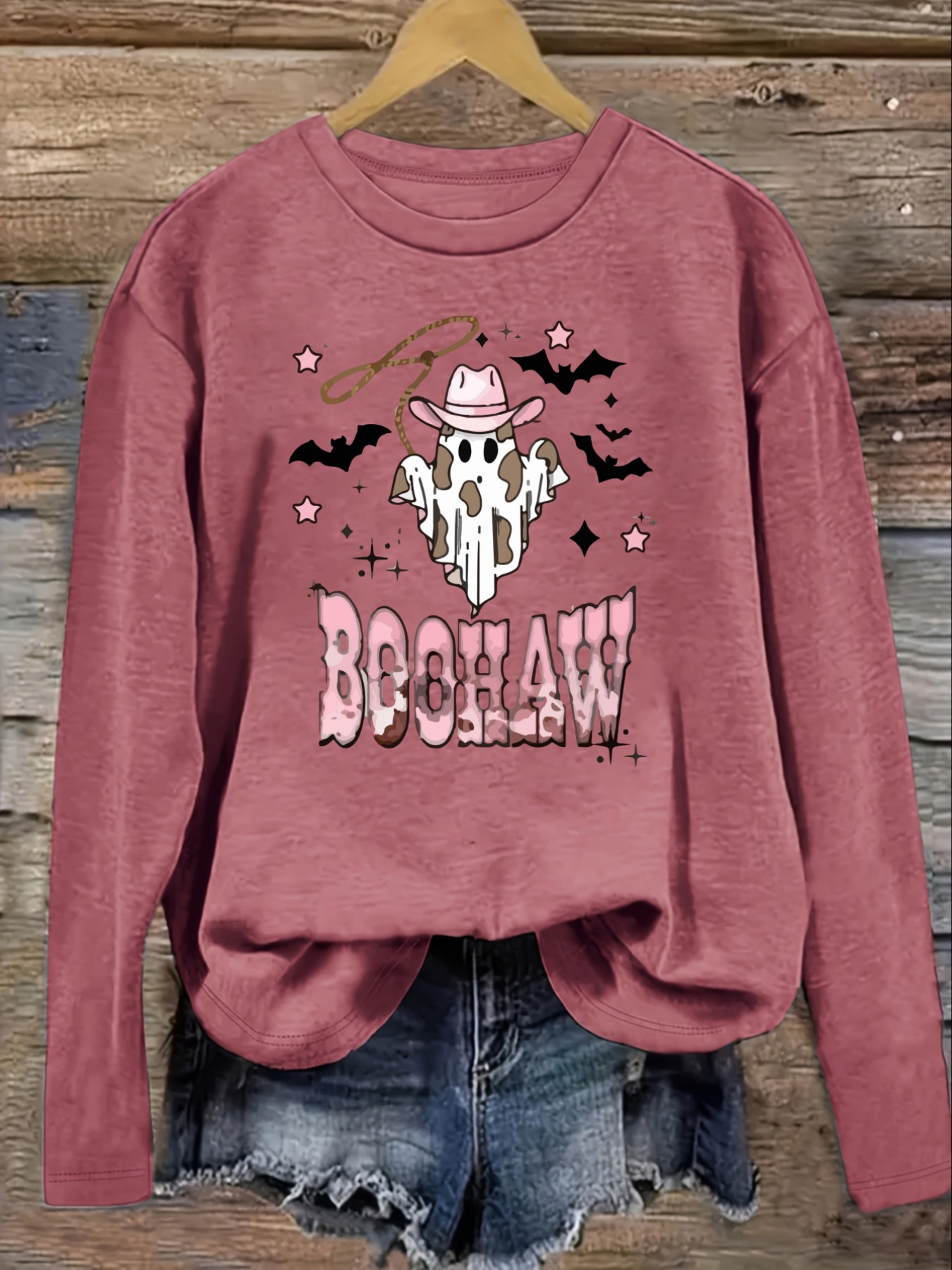 Women's Casual Long Sleeve Cre - Winter Clothing For recension och pris