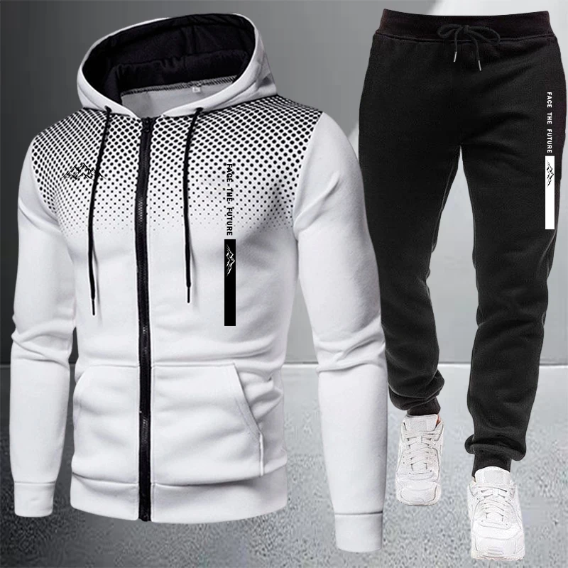 Hot Sales Men's Jacket Tracksu - Winter Clothing Pk recension och pris