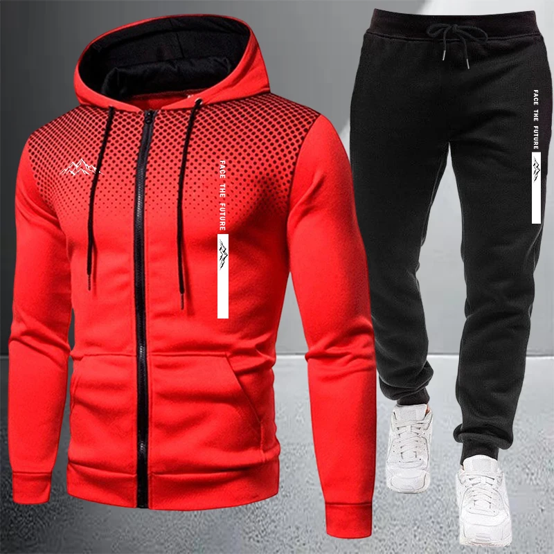 Hot Sales Men's Jacket Tracksu - Winter Clothing Pk recension och pris