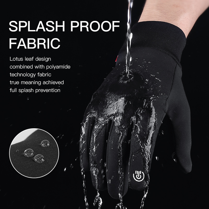 Dropshipping Winter Outdoor Sp - Knit Glove Touch Screen recension och pris