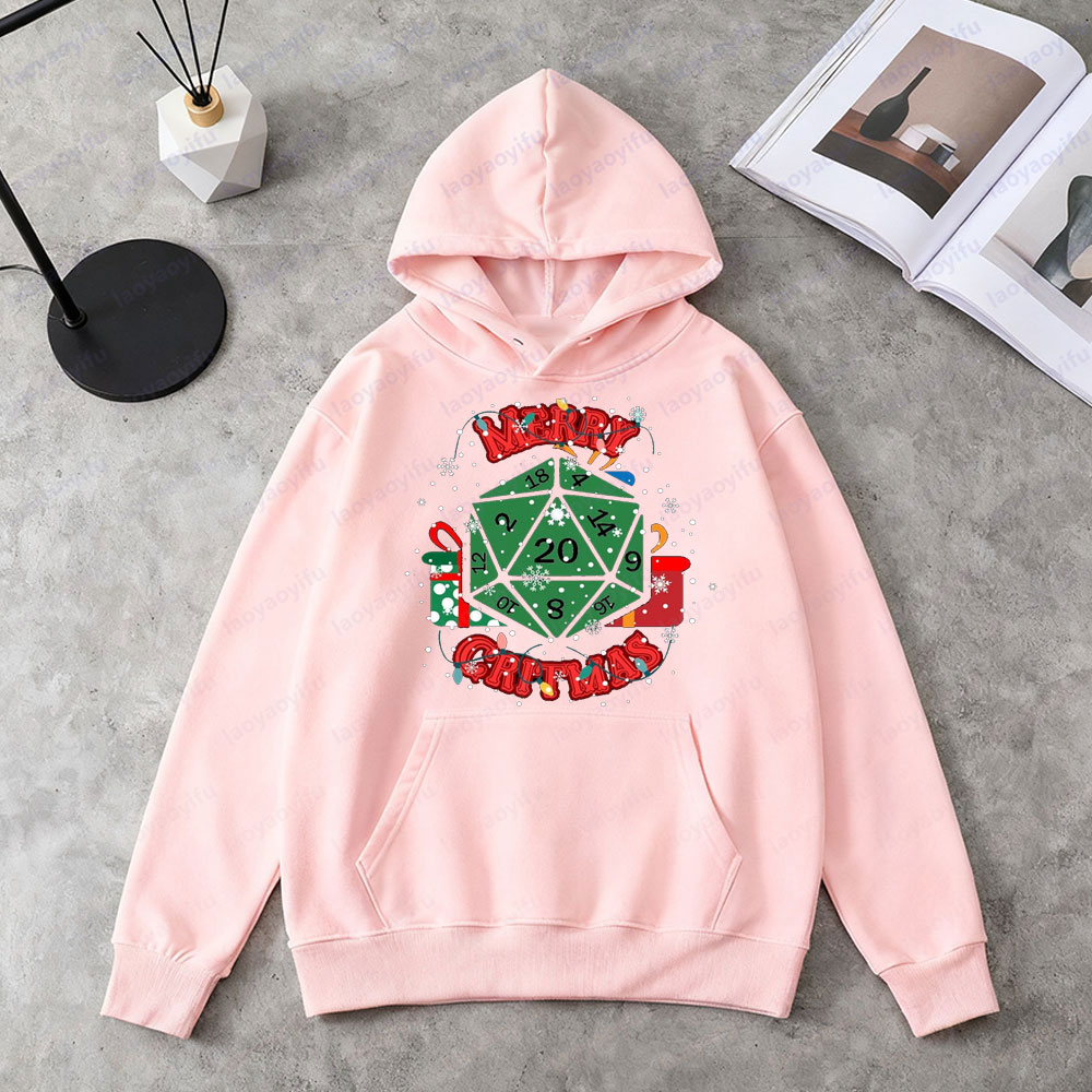 Merry Critmas DnD Game Funny C - Winter Clothing Dnd recension och pris