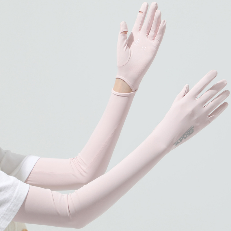 Ice Sleeve Women Riding UV Pro - Knit Glove Touch Screen recension och pris