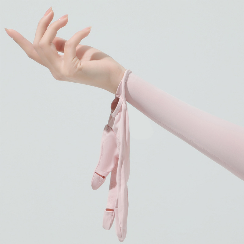 Ice Sleeve Women Riding UV Pro - Knit Glove Touch Screen recension och pris