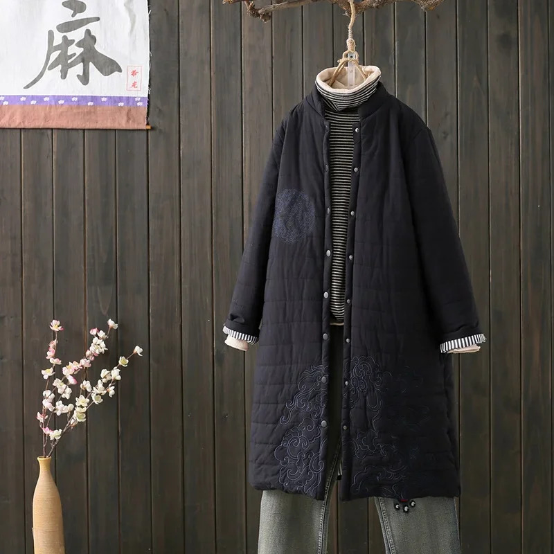 2026 Traditional Clothing For  - Winter Clothing Plus Size recension och pris