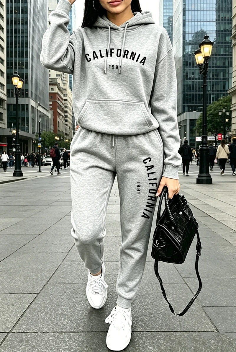 Hot Sales Womens Tracksuit Pri - Winter Clothing For recension och pris