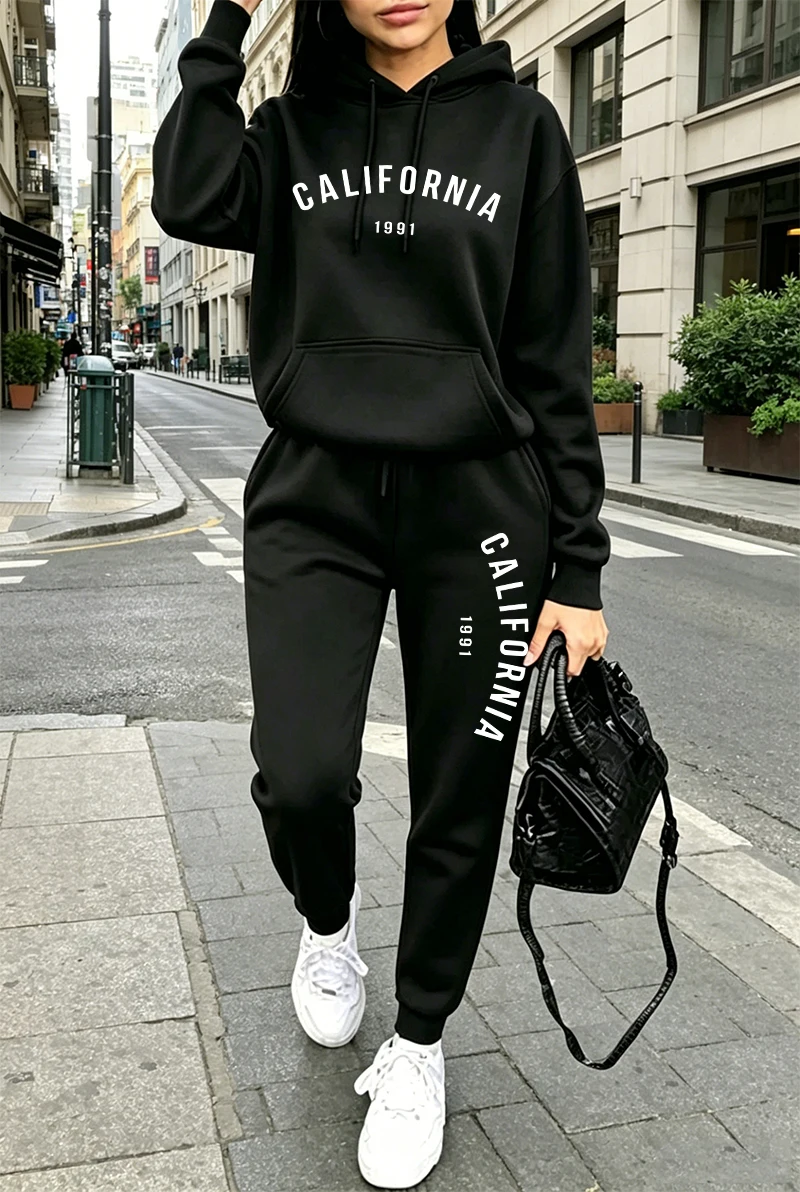 Hot Sales Womens Tracksuit Pri - Winter Clothing For recension och pris
