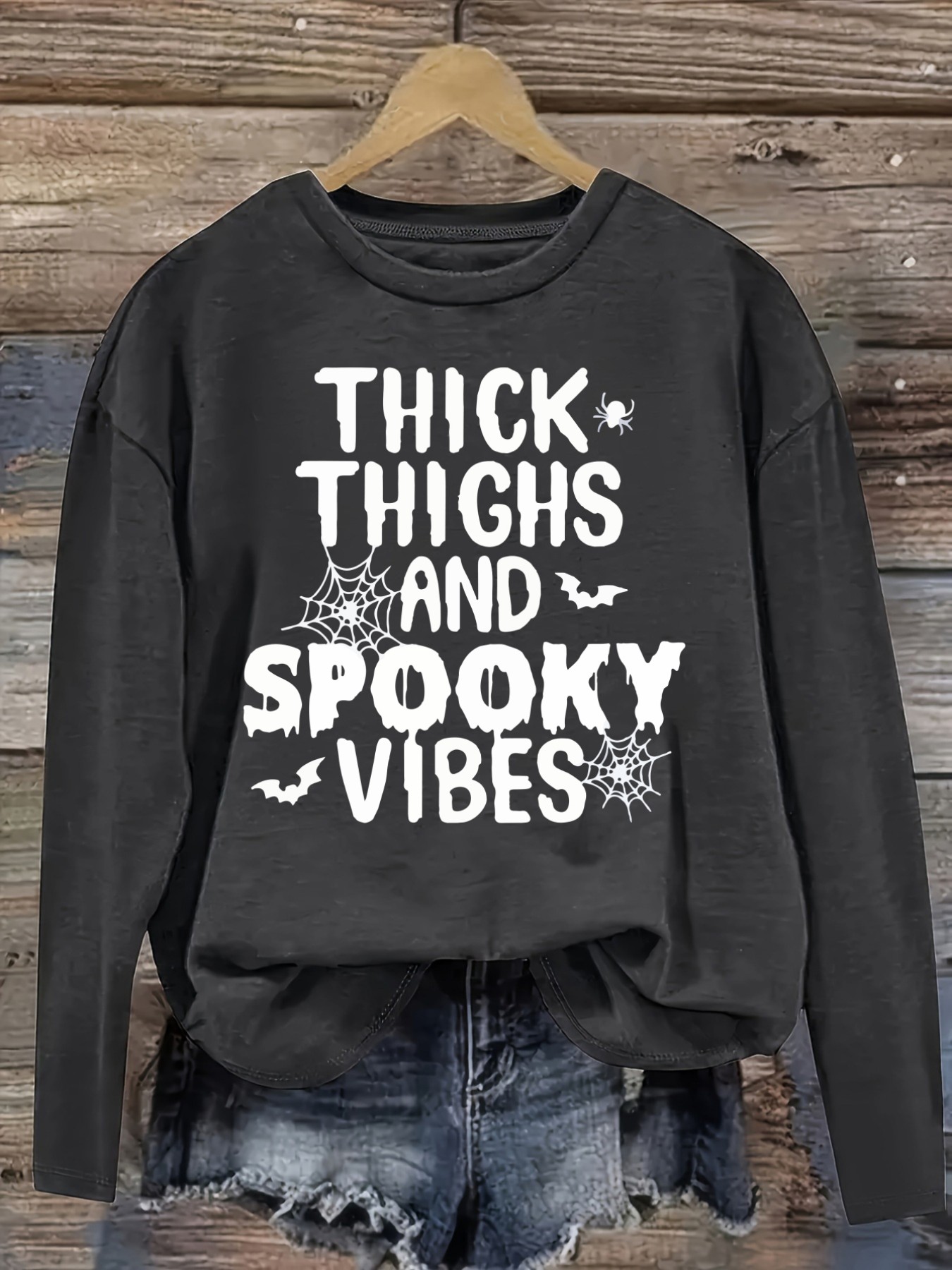Women's Casual Long Sleeve Cre - Winter Clothing For recension och pris