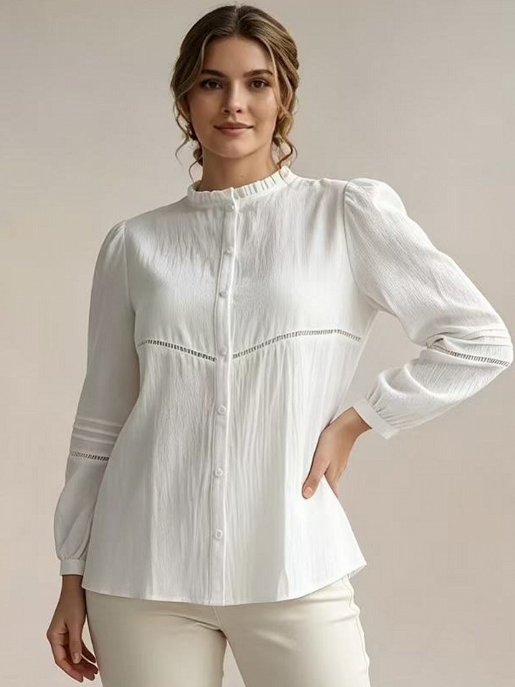 L-5XL Plus Size Autumn Spring  - Winter Clothing Plus Size recension och pris