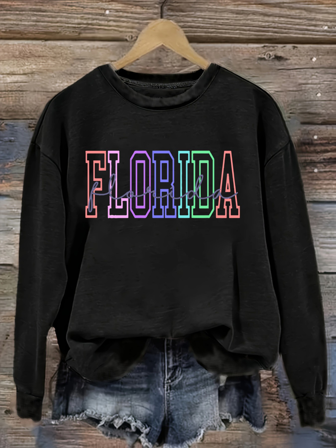 Women's Casual Long Sleeve Cre - Winter Clothing For recension och pris