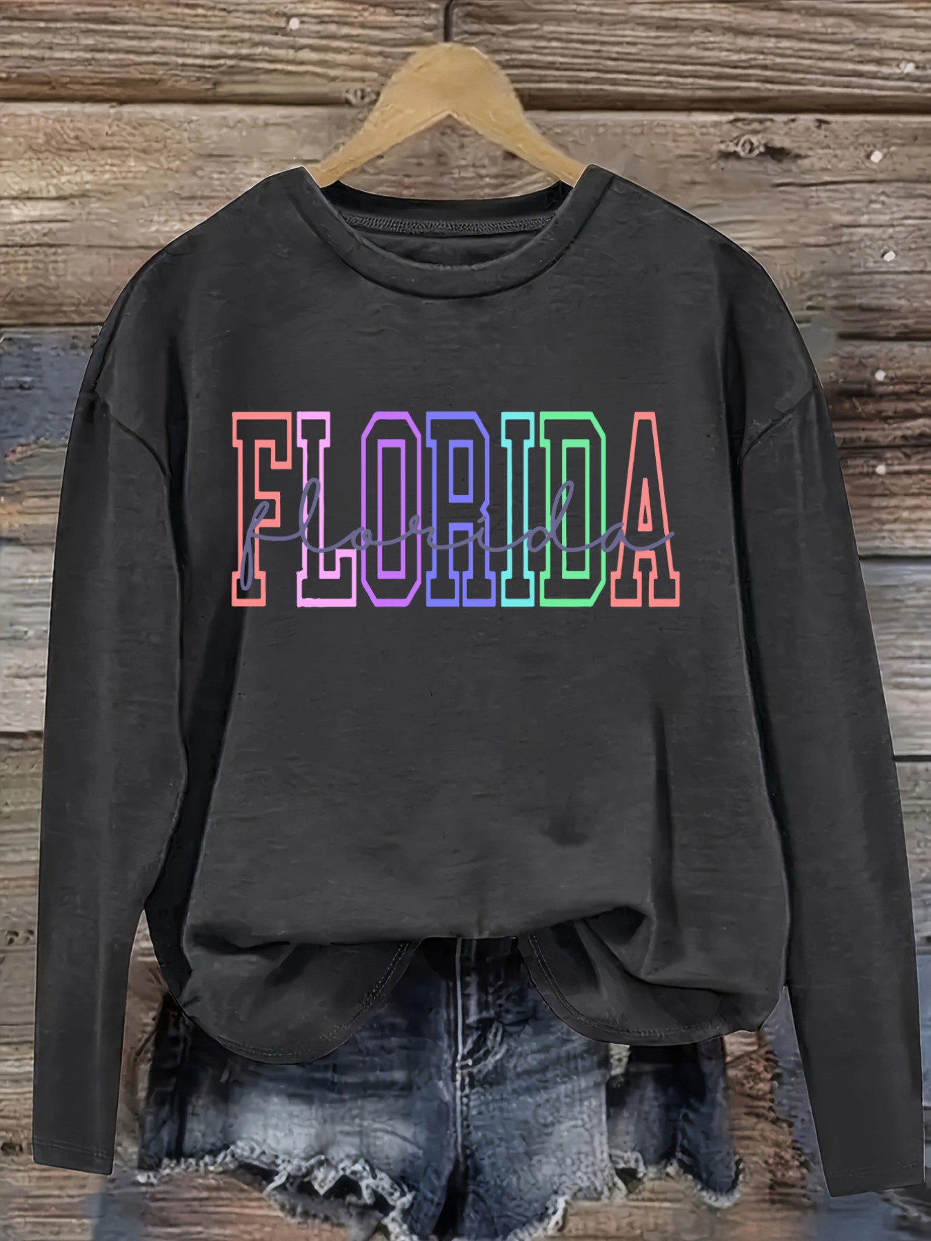 Women's Casual Long Sleeve Cre - Winter Clothing For recension och pris