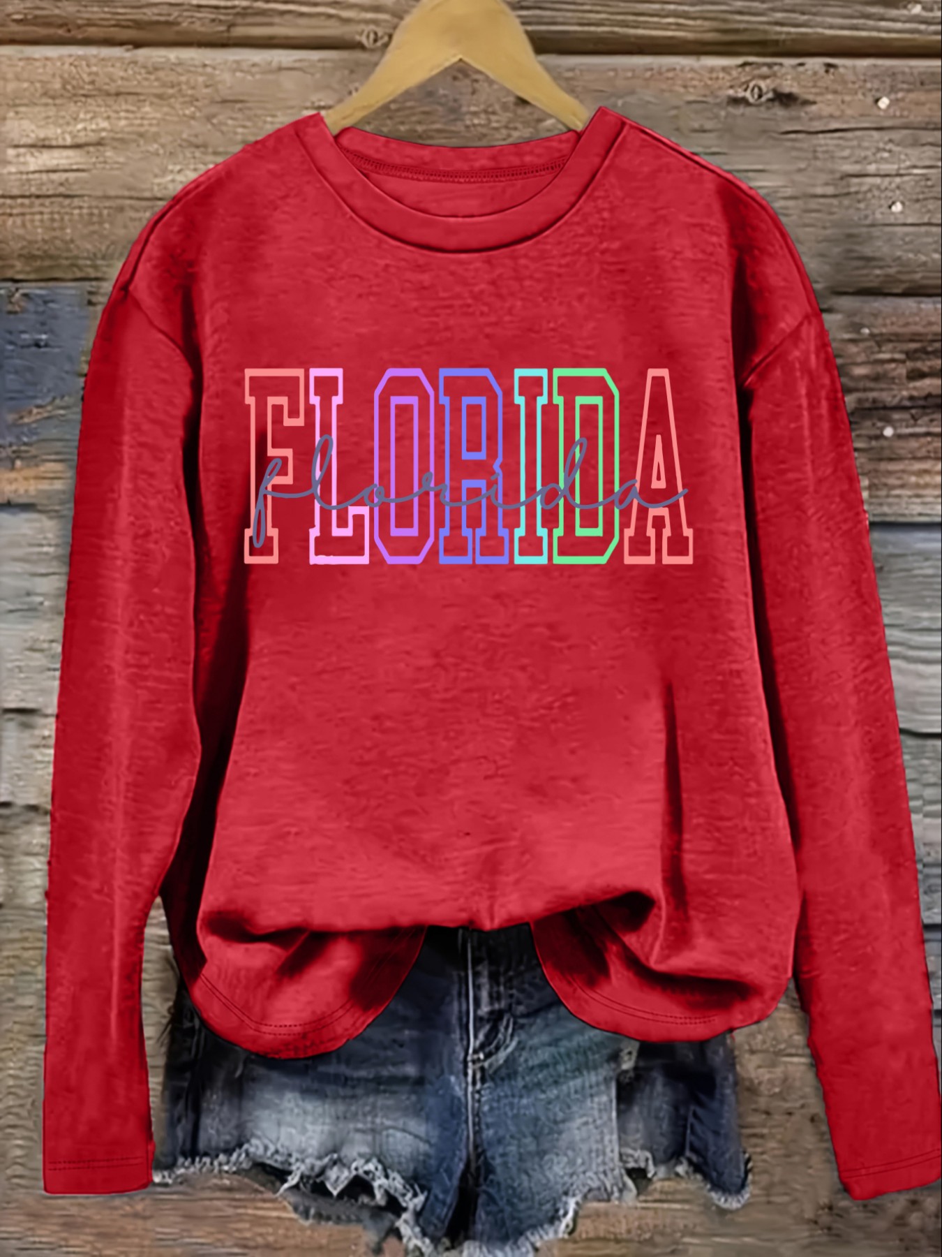 Women's Casual Long Sleeve Cre - Winter Clothing For recension och pris