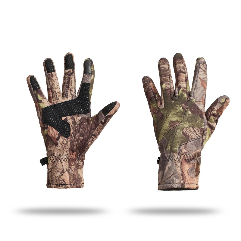 Outdoor Sports Non-slip Huntin - Knit Glove Touch Screen recension och pris