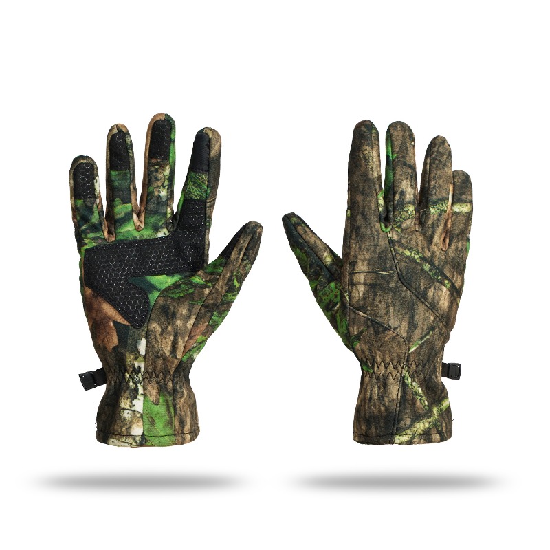 Outdoor Sports Non-slip Huntin - Knit Glove Touch Screen recension och pris