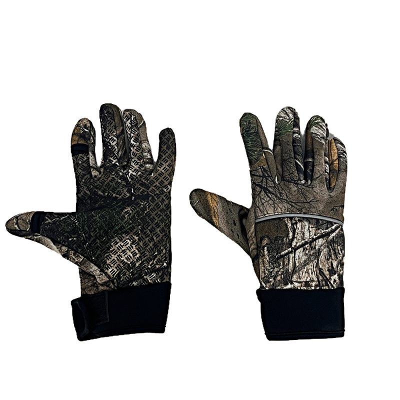 Outdoor Sports Non-slip Huntin - Knit Glove Touch Screen recension och pris