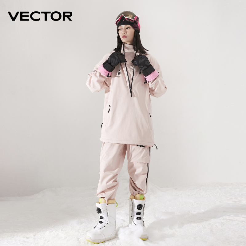 VECTOR Men Women Waterproof Sk - Winter Clothing Vector recension och pris