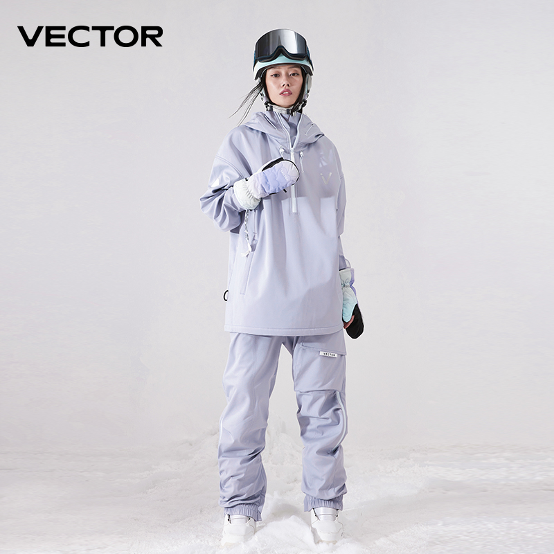 VECTOR Men Women Waterproof Sk - Winter Clothing Vector recension och pris