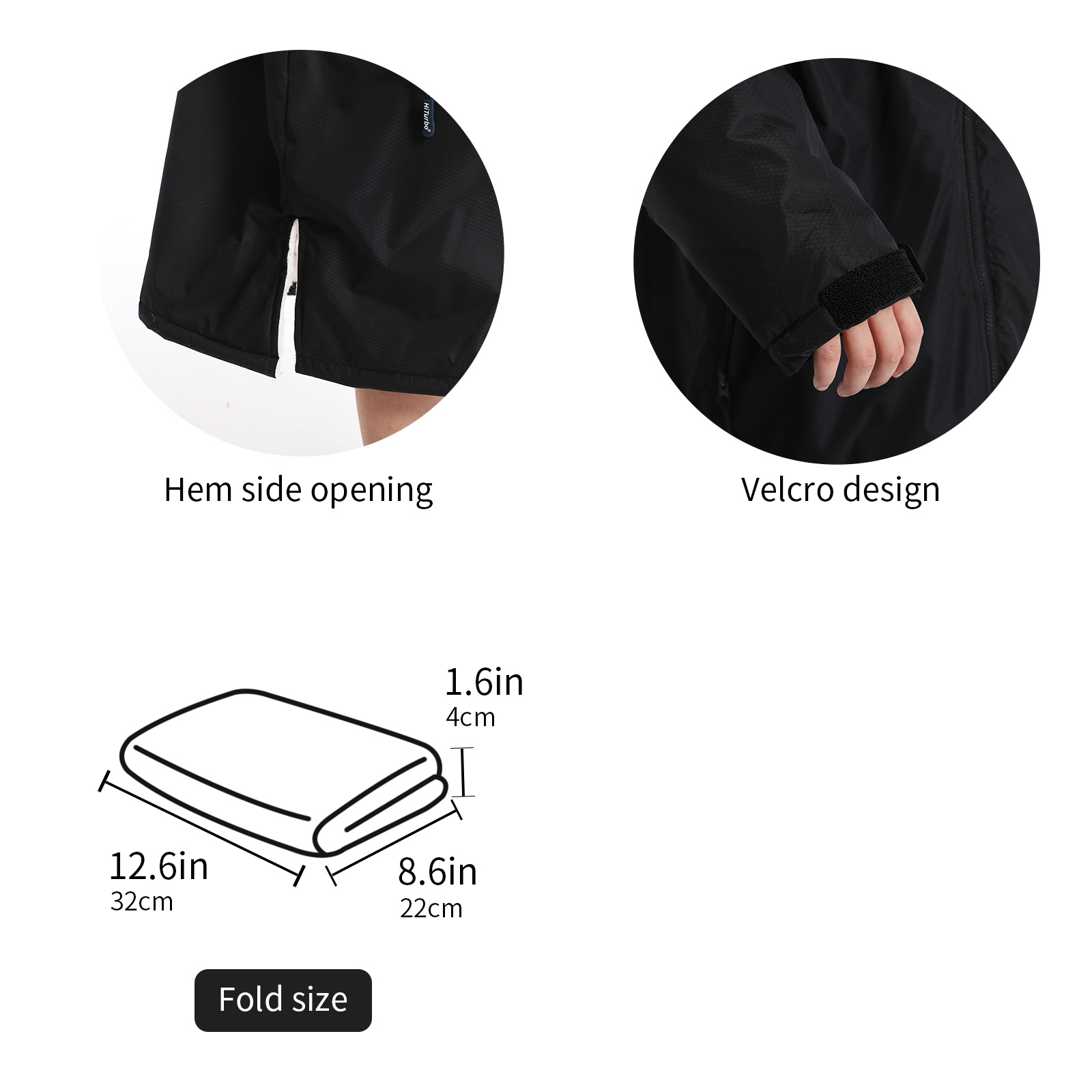 Mutao Children's Fleece-lined  - Fleece Hoodie Lined recension och pris