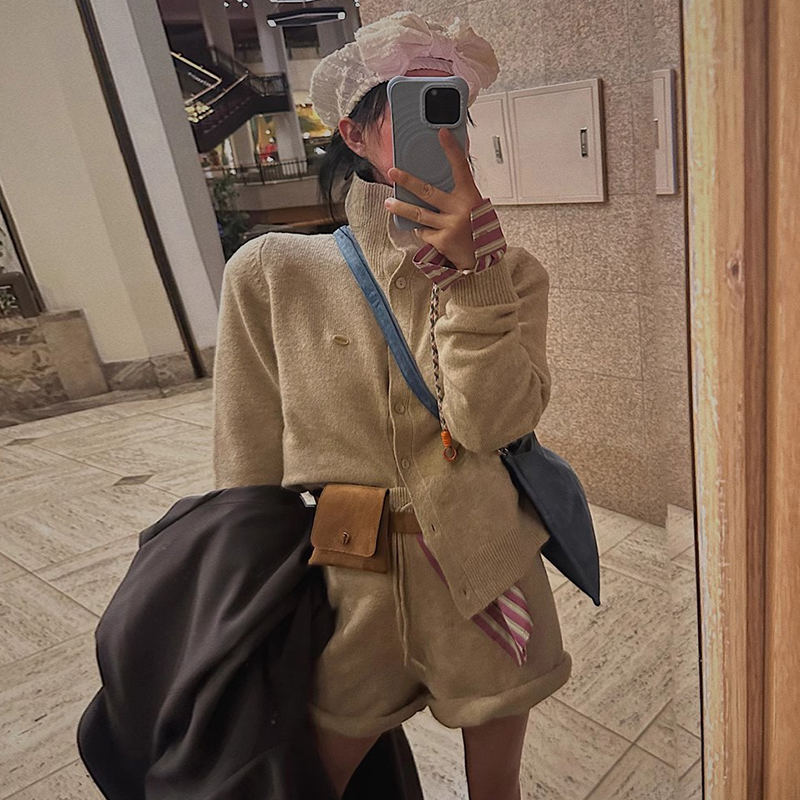 Korean chic autumn retro lette - Winter Clothing Pk recension och pris