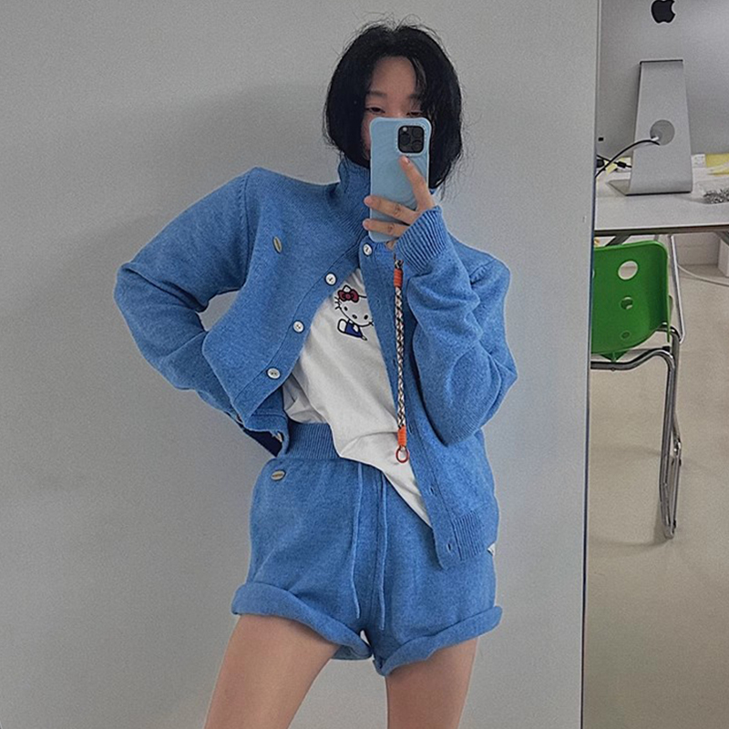 Korean chic autumn retro lette - Winter Clothing Pk recension och pris