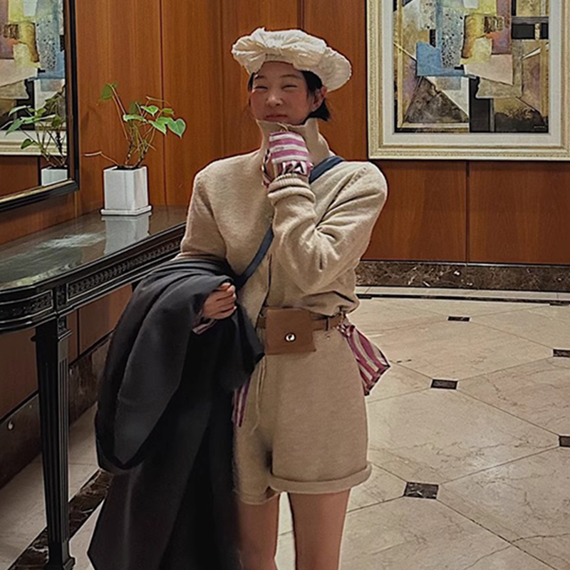 Korean chic autumn retro lette - Winter Clothing Pk recension och pris