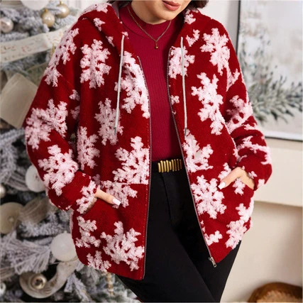 Women's Plus Size 1XL-5XL Casu - Winter Clothing Plus Size recension och pris
