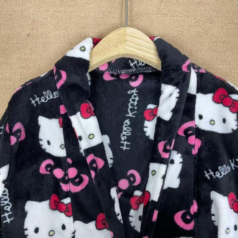 Nightgown Hello Kitty New Autu - Winter Clothing For recension och pris