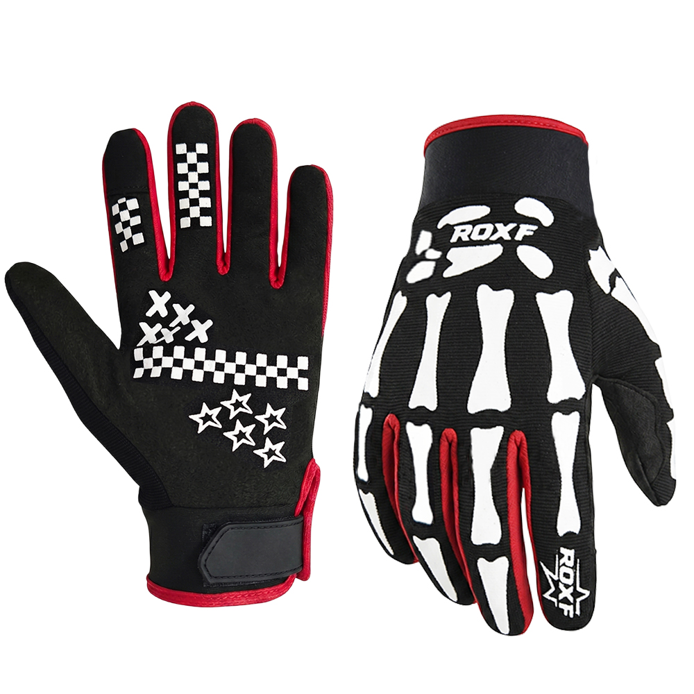 Anti‑Slip Protective Snowmobil - Knit Glove Touch Screen recension och pris