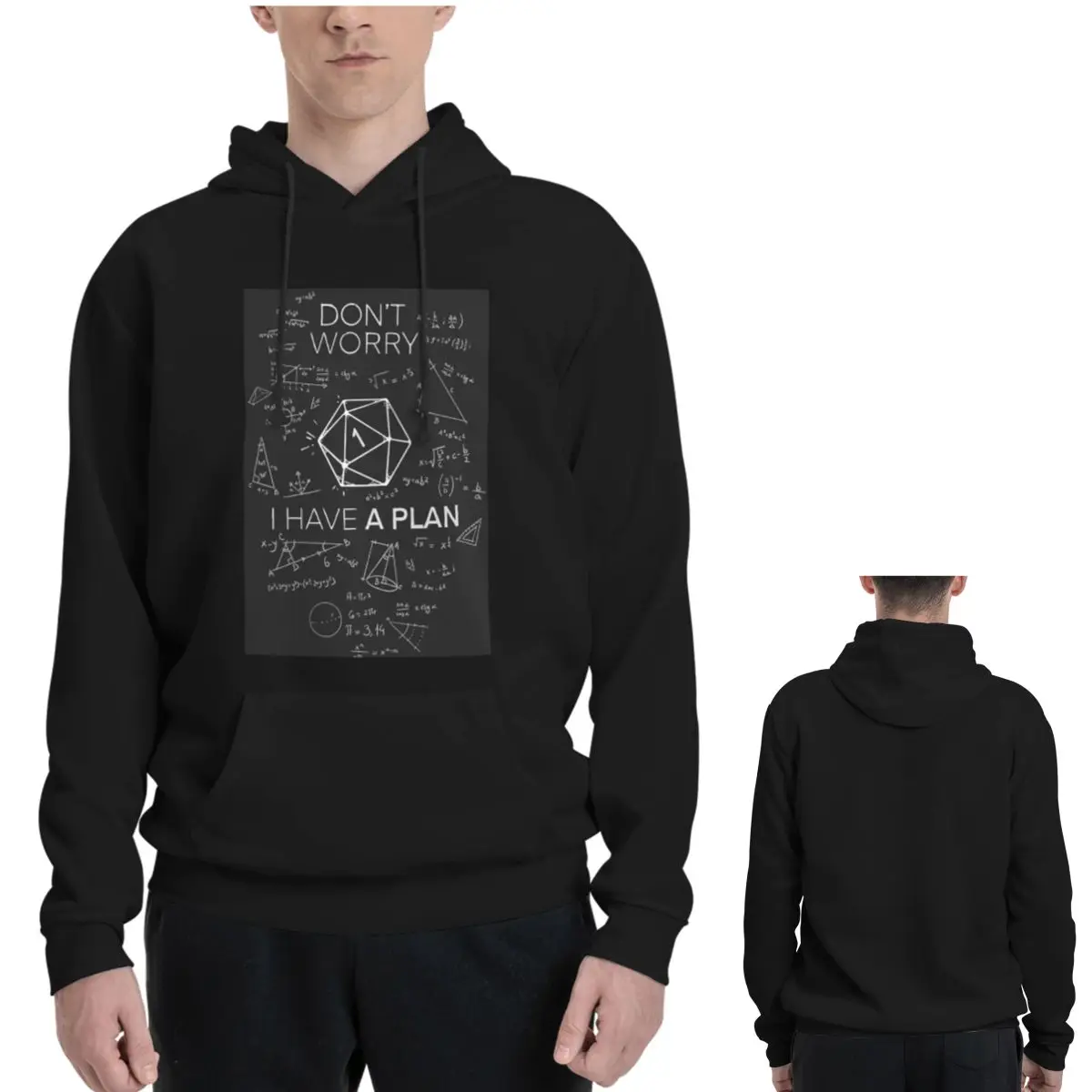 I Have A Plan! Critical Fail D - Winter Clothing Dnd recension och pris