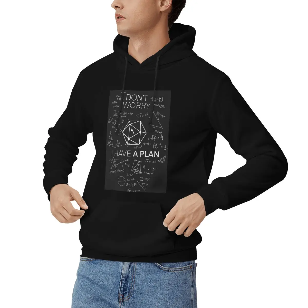 I Have A Plan! Critical Fail D - Winter Clothing Dnd recension och pris
