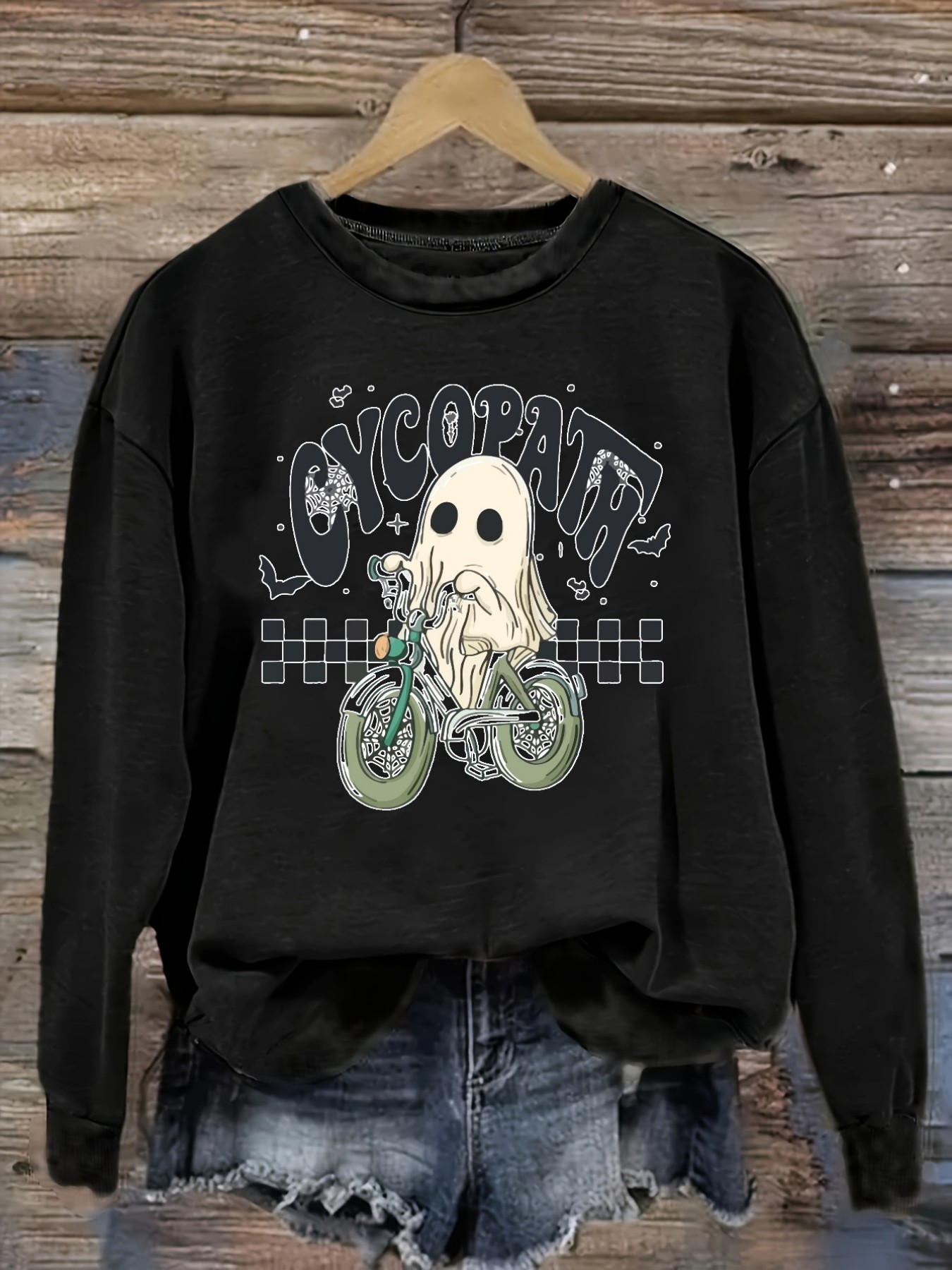 Women's Casual Long Sleeve Cre - Winter Clothing For recension och pris