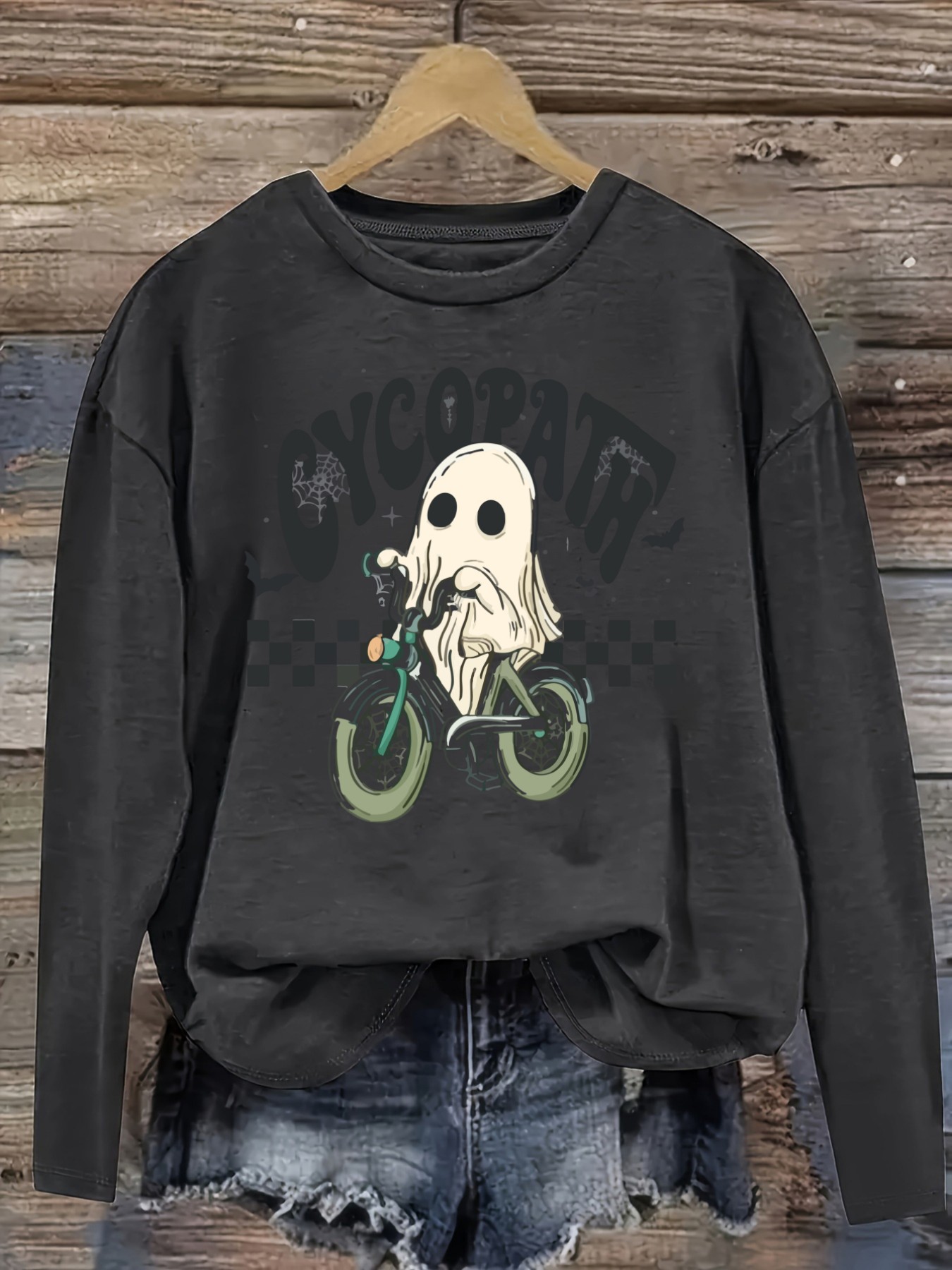 Women's Casual Long Sleeve Cre - Winter Clothing For recension och pris