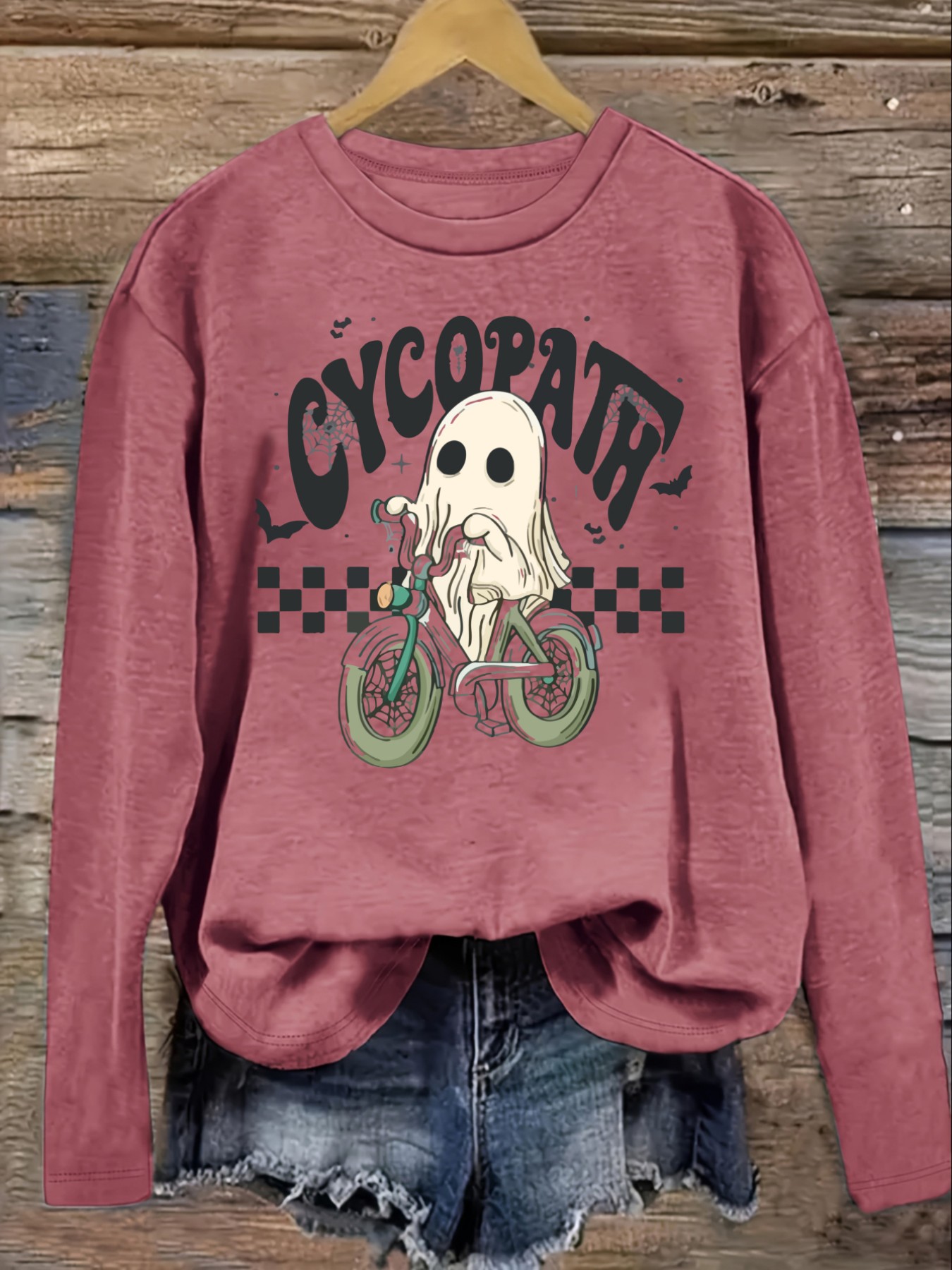 Women's Casual Long Sleeve Cre - Winter Clothing For recension och pris