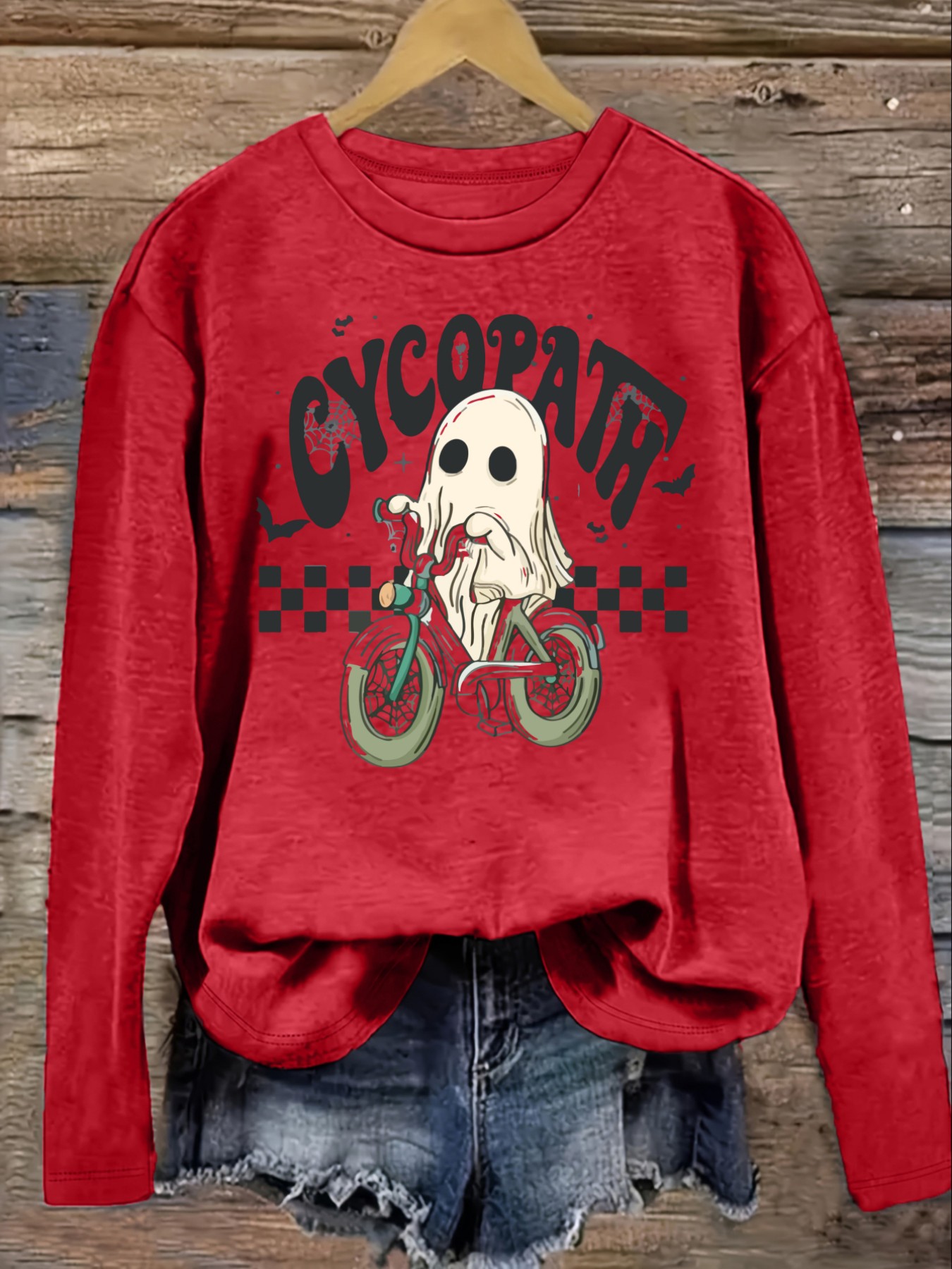 Women's Casual Long Sleeve Cre - Winter Clothing For recension och pris