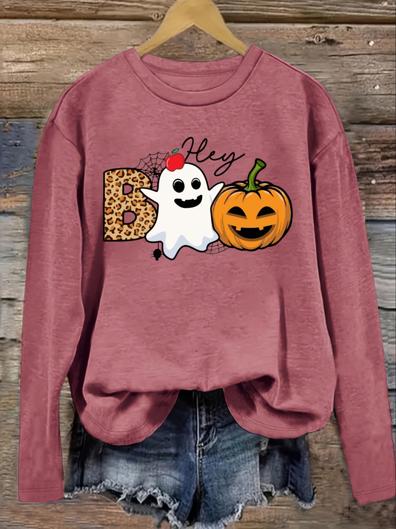 Women's Casual Long Sleeve Cre - Winter Clothing For recension och pris
