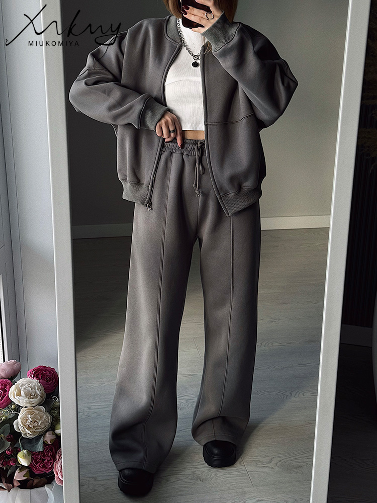 Warm Suit For Women Sweatpants - Winter Clothing Pk recension och pris