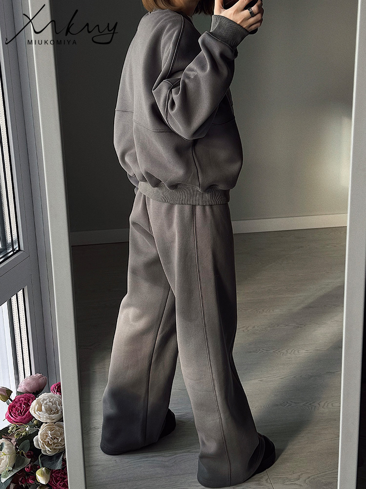 Warm Suit For Women Sweatpants - Winter Clothing Pk recension och pris