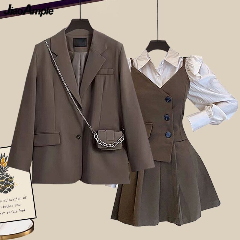 Spring Autumn Women Fashion Bl - Winter Clothing Pk recension och pris