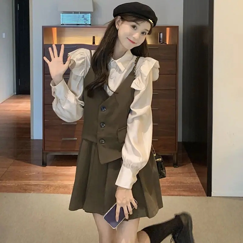 Spring Autumn Women Fashion Bl - Winter Clothing Pk recension och pris