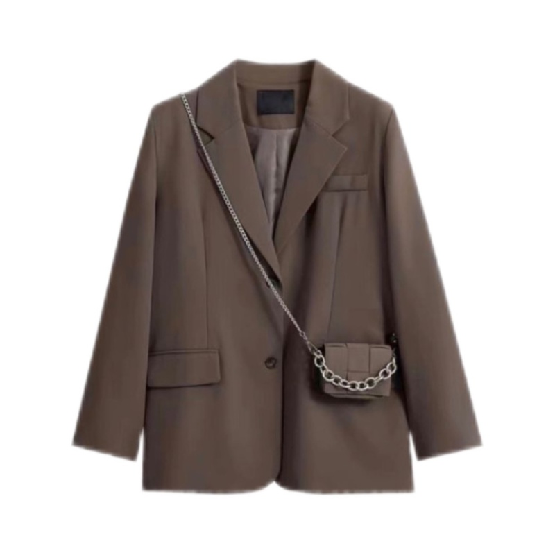 Spring Autumn Women Fashion Bl - Winter Clothing Pk recension och pris