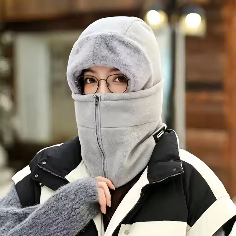 Winter Unisex Windproof Cyclin - Neck Gaiter Fleece recension och pris