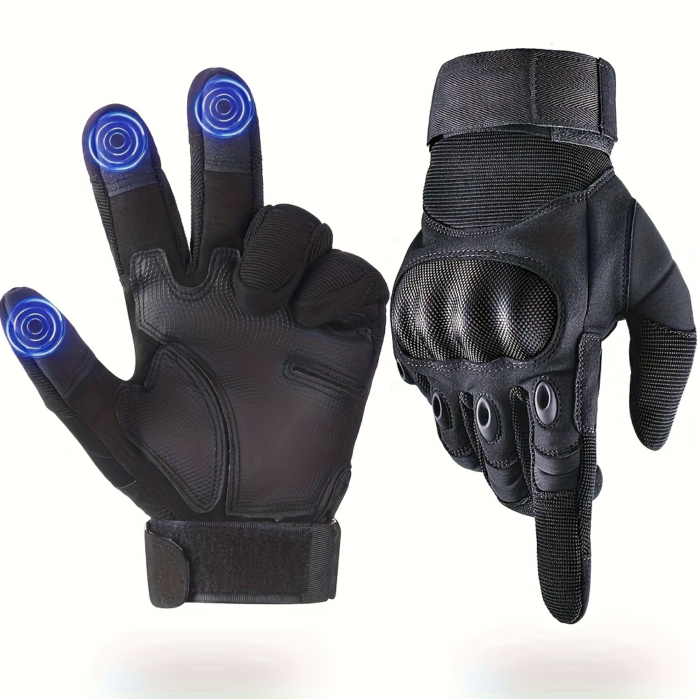 Outdoor Touchscreen Gloves for - Knit Glove Touch Screen recension och pris