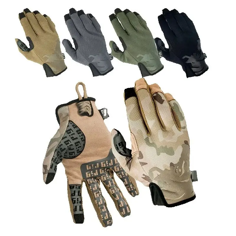 FDT Style Lightweight Tactical - Knit Glove Touch Screen recension och pris
