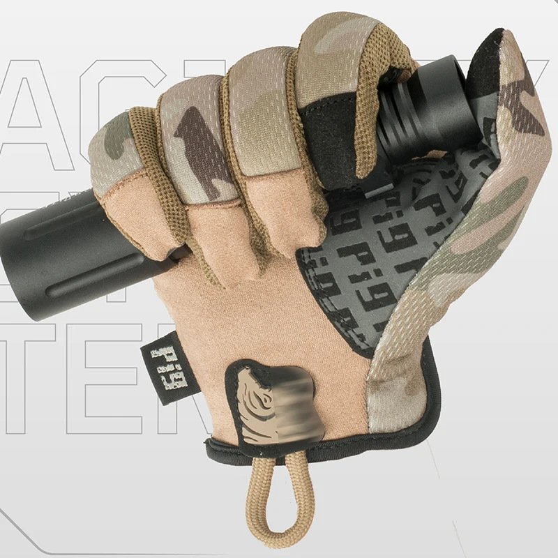FDT Style Lightweight Tactical - Knit Glove Touch Screen recension och pris