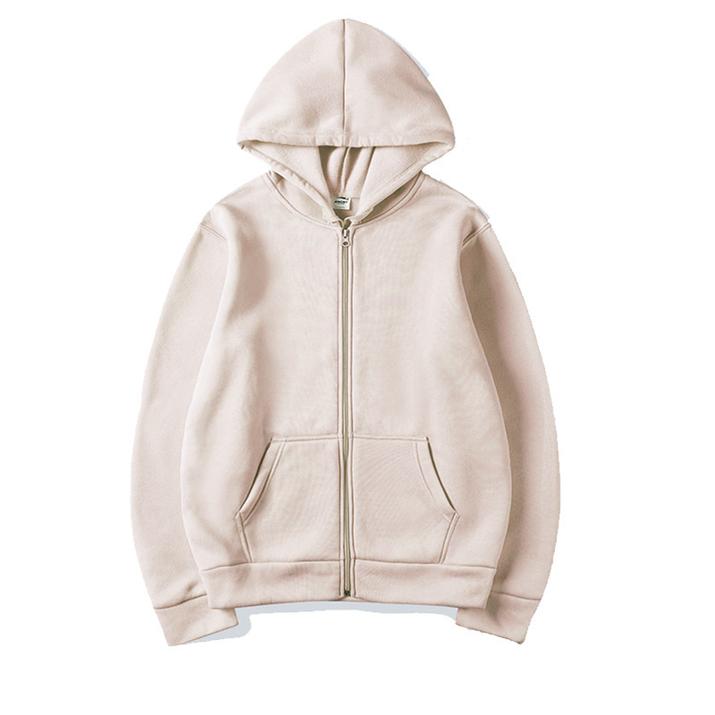 Autumn Winter New Multi Pocket - Fleece Hoodie Lined recension och pris
