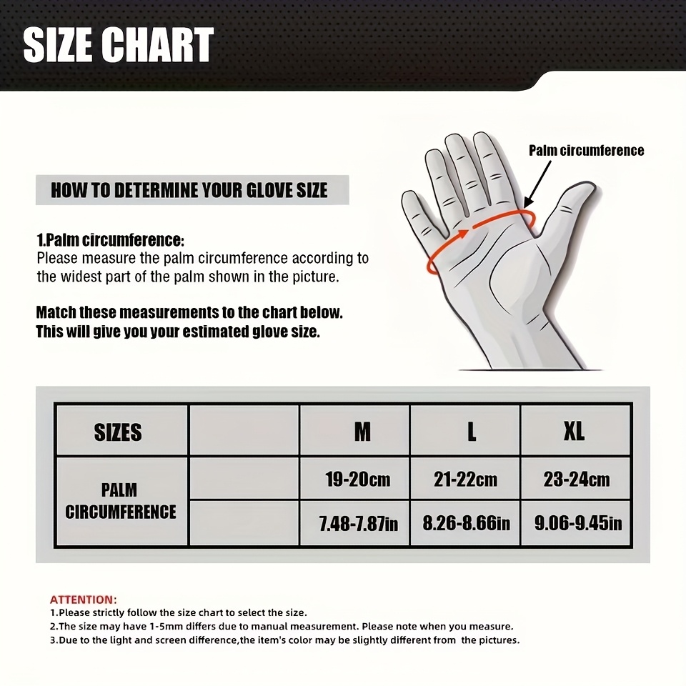 New Men's Full Finger Tactical - Knit Glove Touch Screen recension och pris