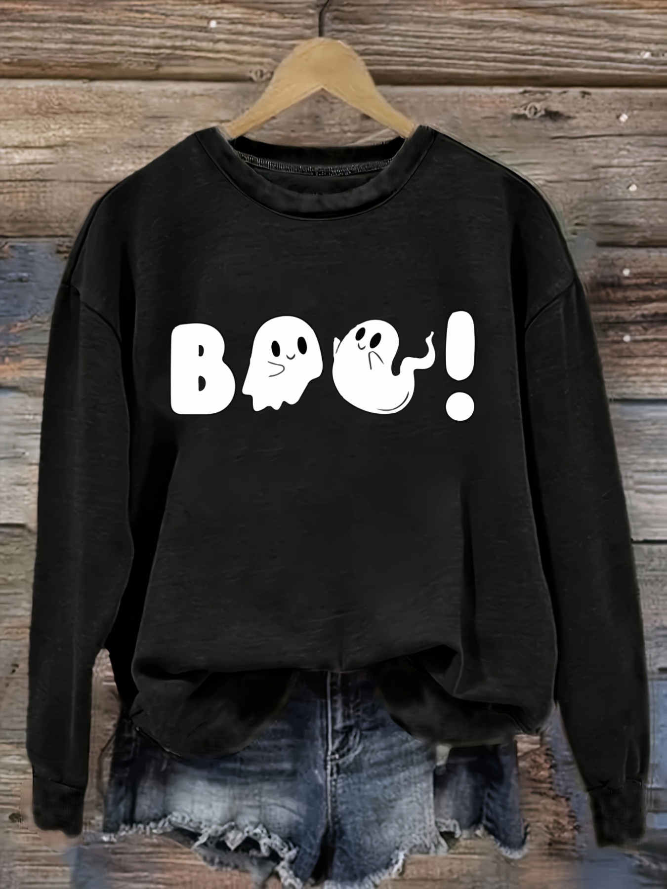Women's Casual Long Sleeve Cre - Winter Clothing For recension och pris