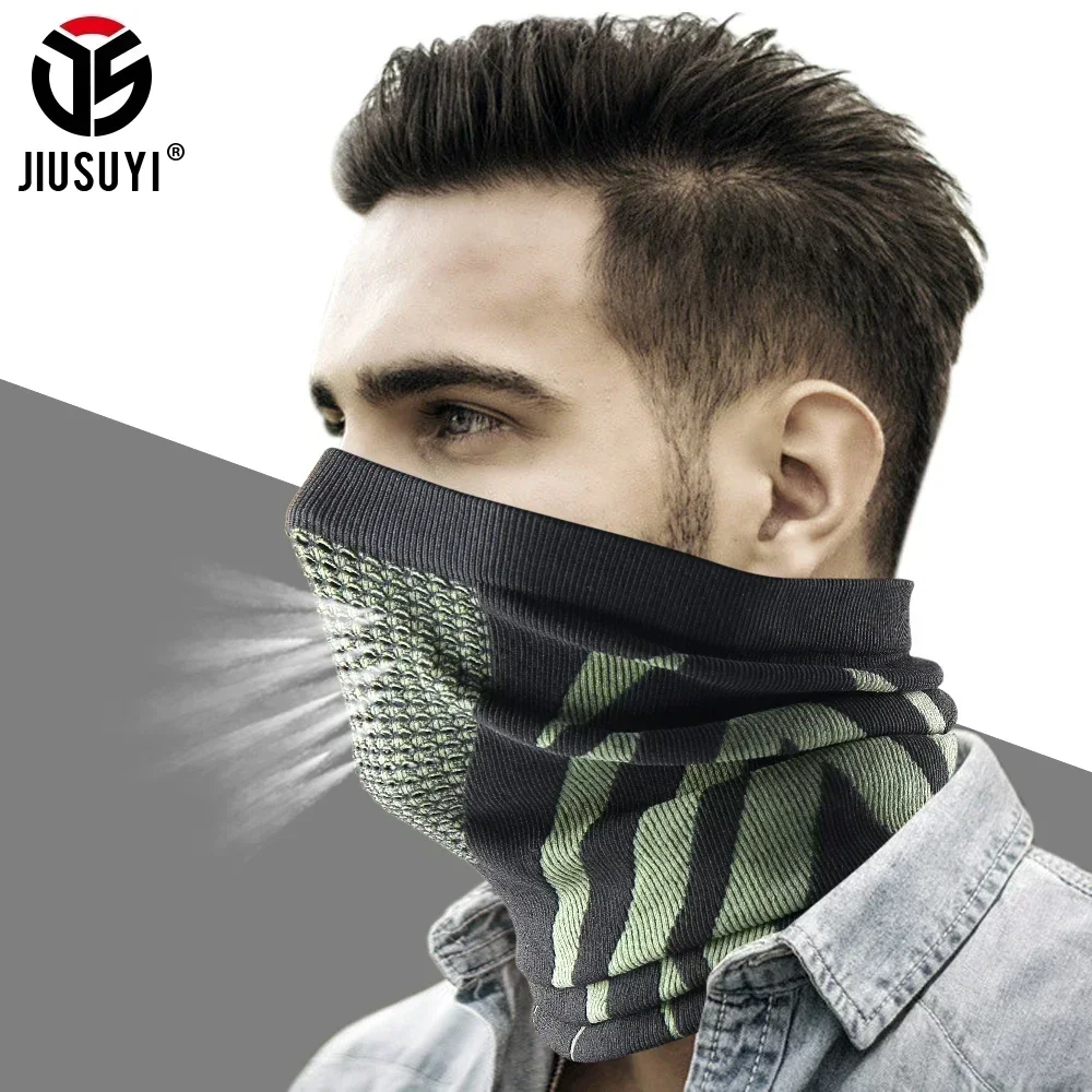 Winter Ring Tube Soft Bandana  - Neck Gaiter Fleece recension och pris